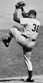 Don Newcombe In Action